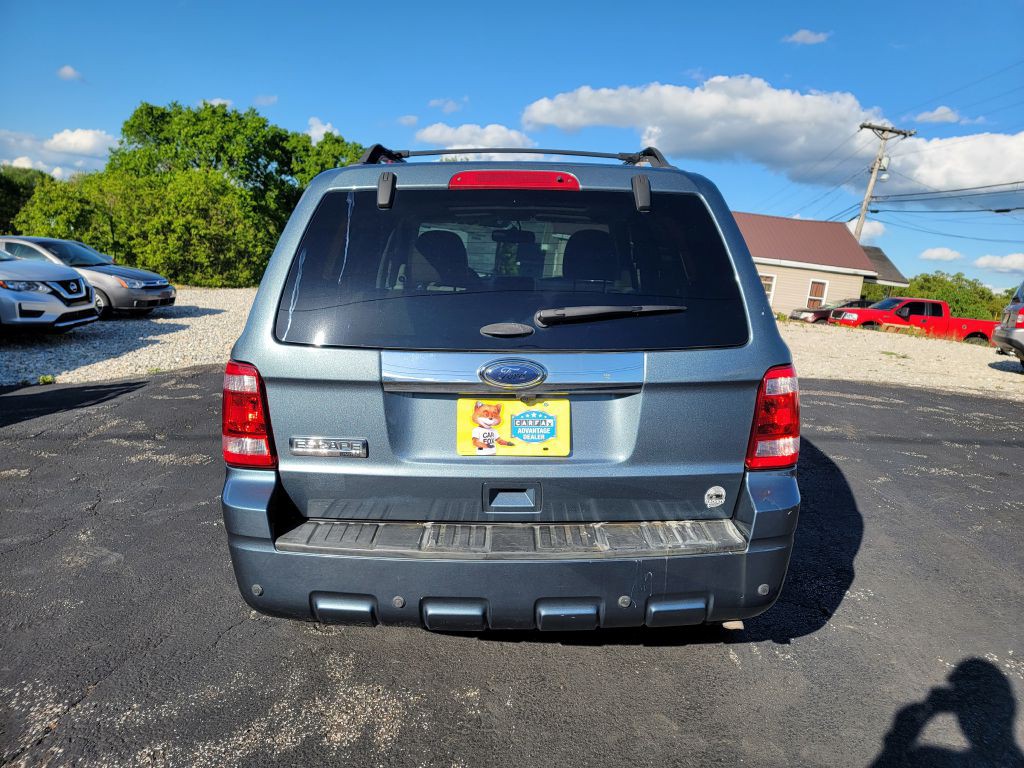 2012 Ford Escape Image 3