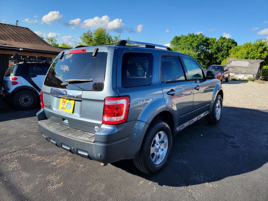 2012 Ford Escape Image 4
