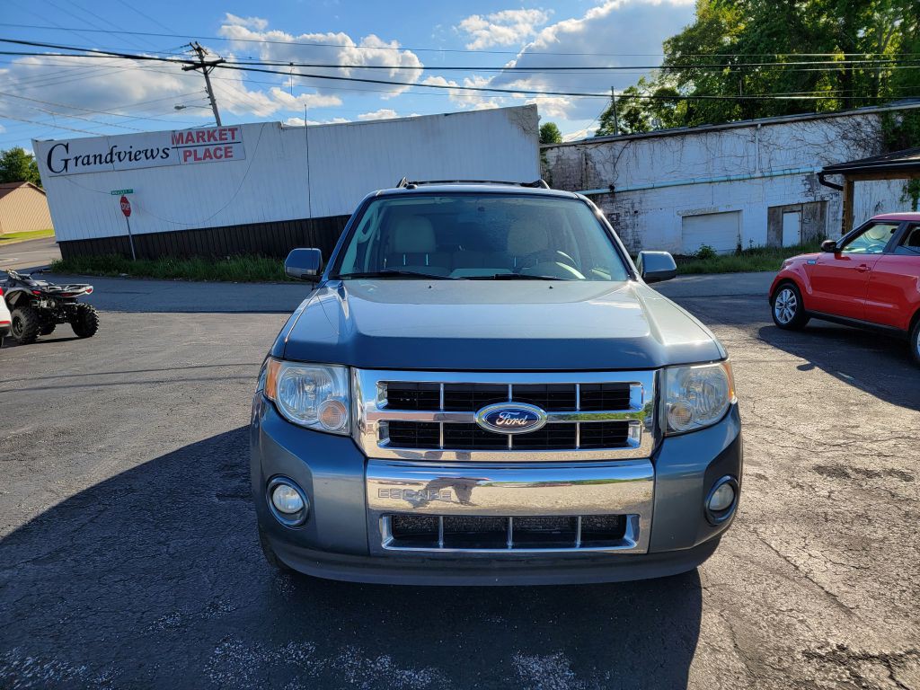 2012 Ford Escape Image 6