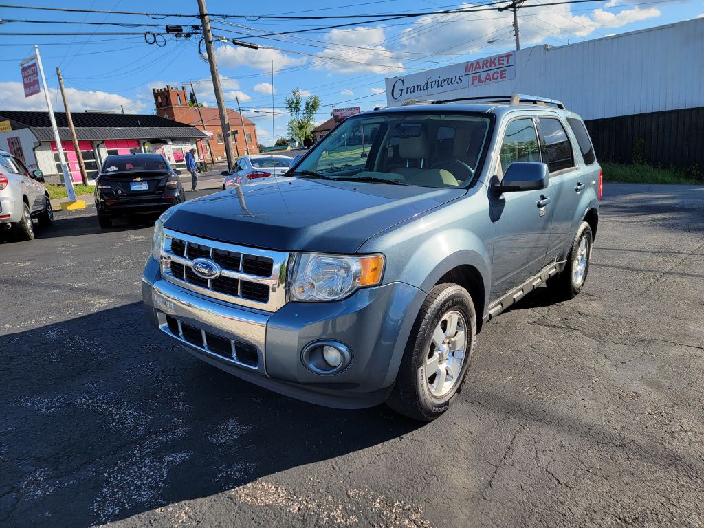 2012 Ford Escape Image 7