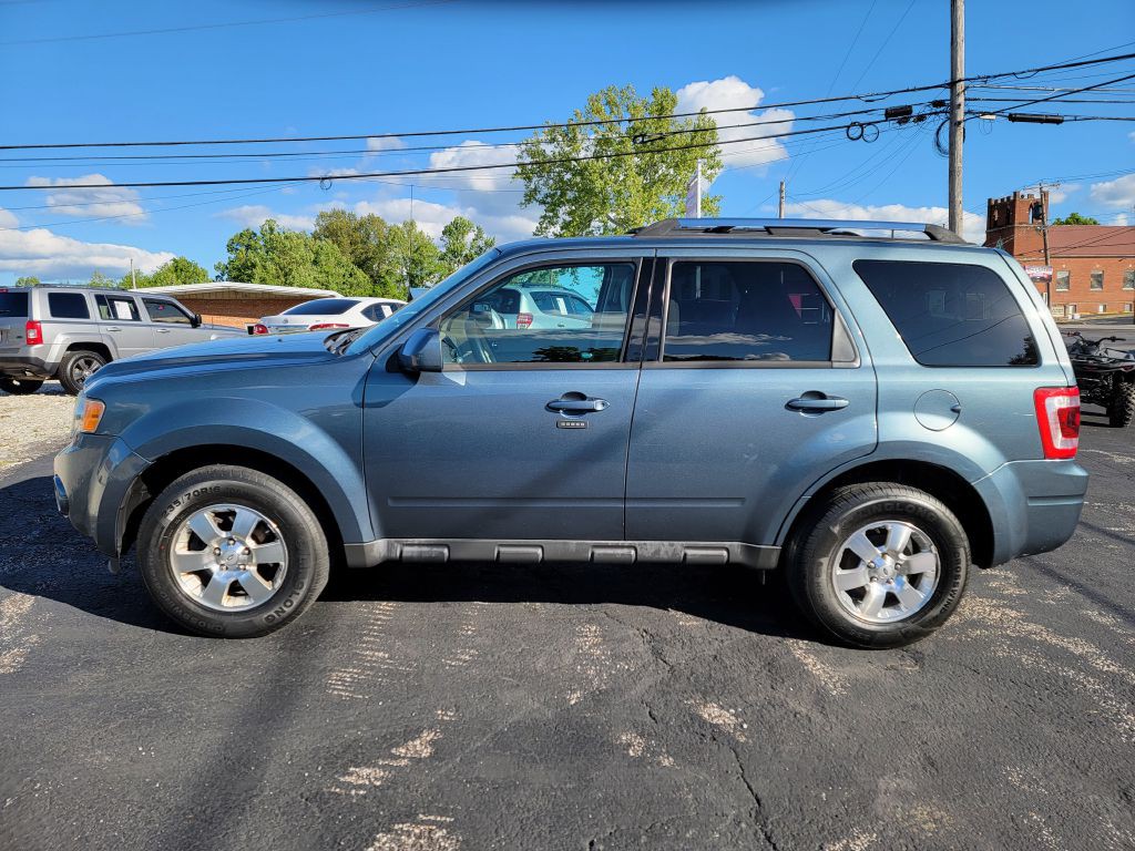 2012 Ford Escape Image 8