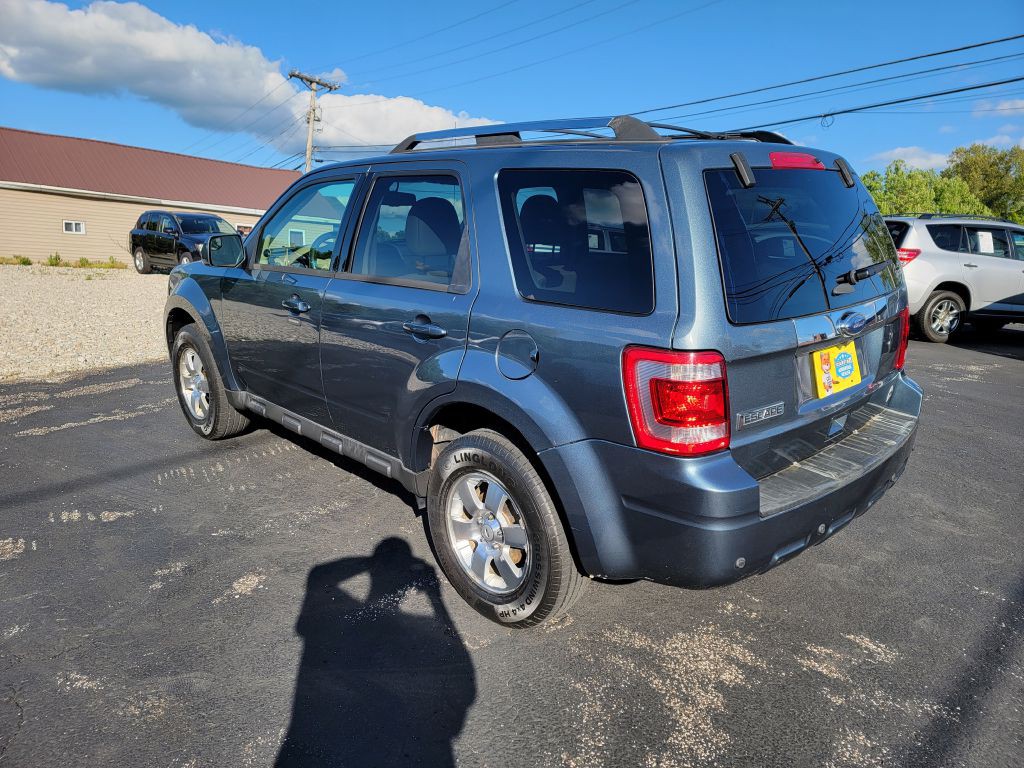 2012 Ford Escape Image 9