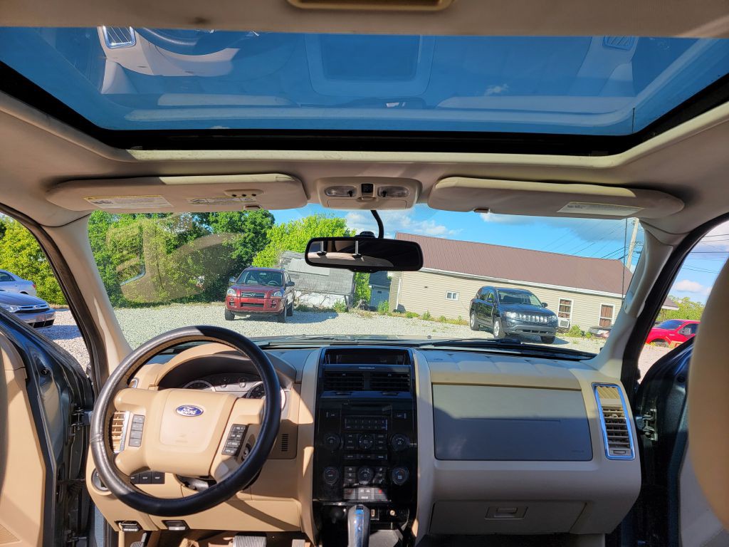 2012 Ford Escape Image 15