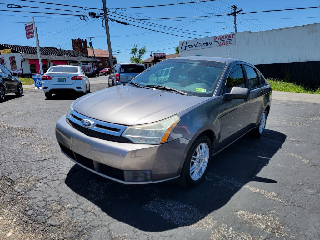 2011 Ford Focus Image 3