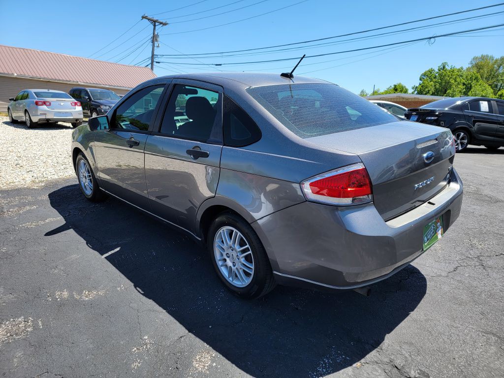 2011 Ford Focus Image 5