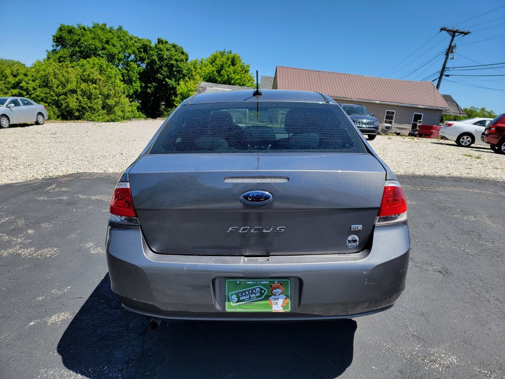 2011 Ford Focus Image 6