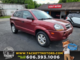 Image for 2009 Hyundai Tucson GLS ID: 7355062
