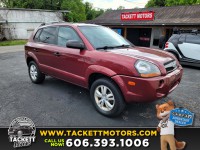 Image for 2009 Hyundai Tucson GLS ID: 7355062