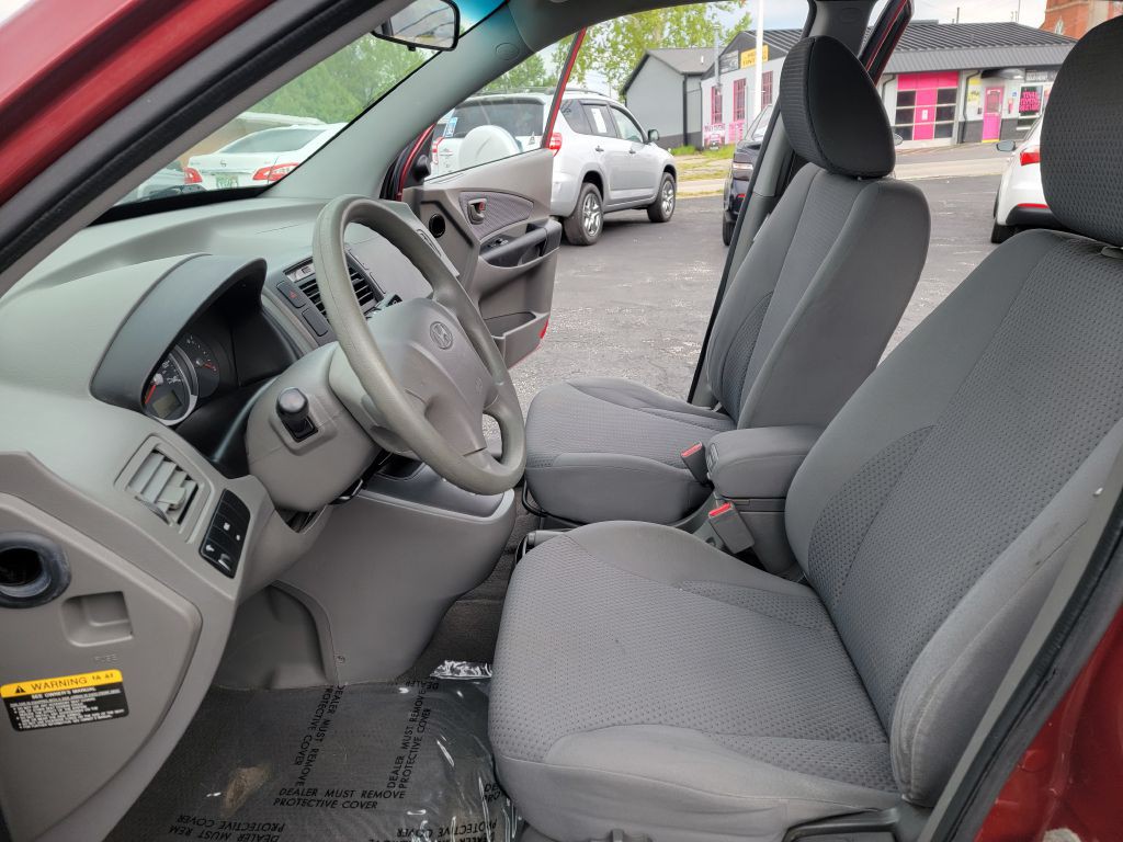 2009 Hyundai Tucson Image 9