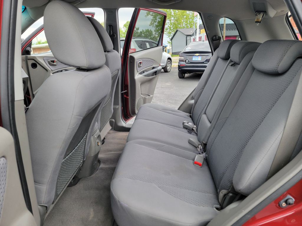 2009 Hyundai Tucson Image 10