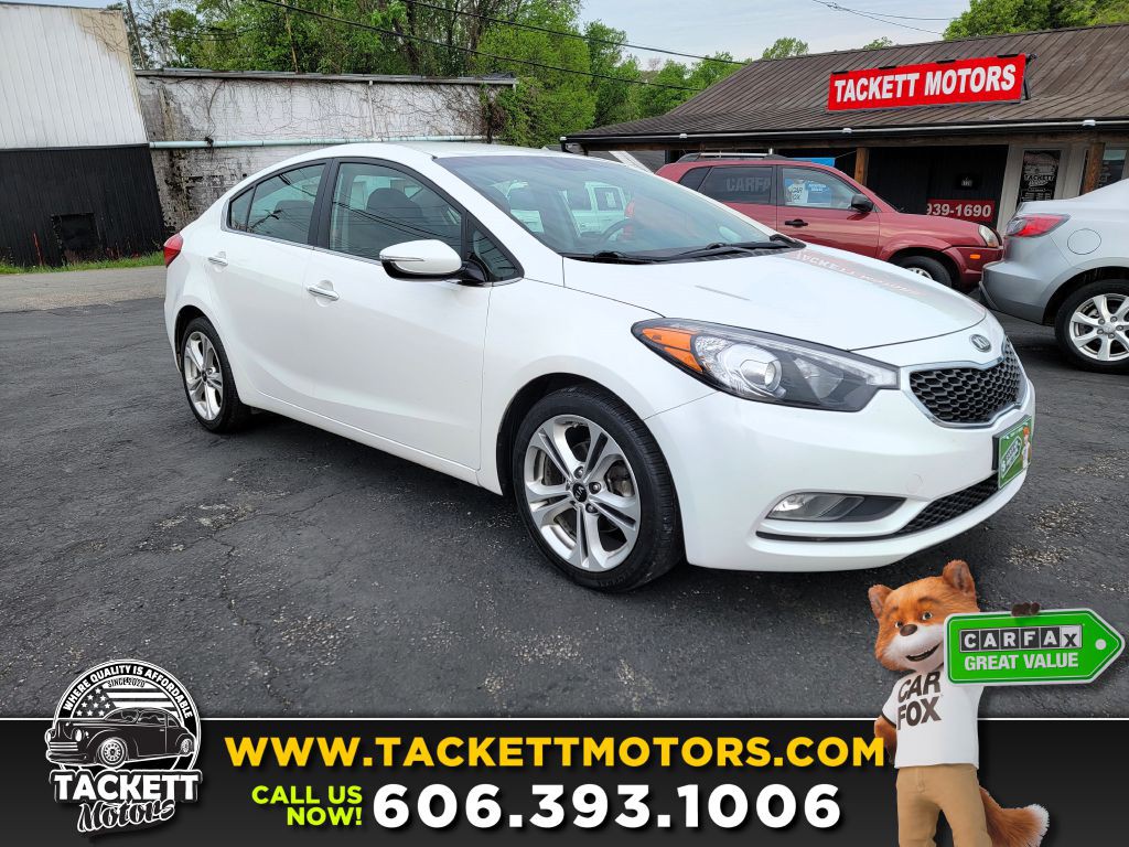 2016 Kia Forte Image 1