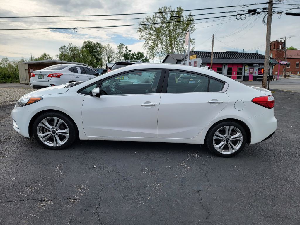 2016 Kia Forte Image 2
