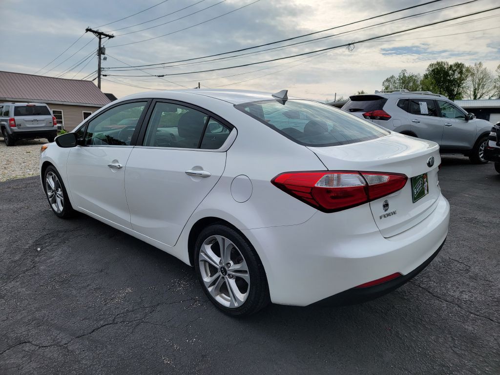 2016 Kia Forte Image 3