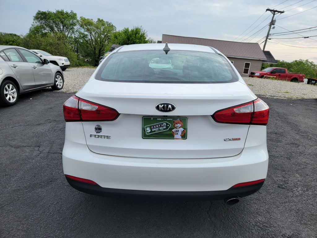 2016 Kia Forte Image 4