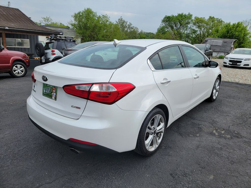 2016 Kia Forte Image 5