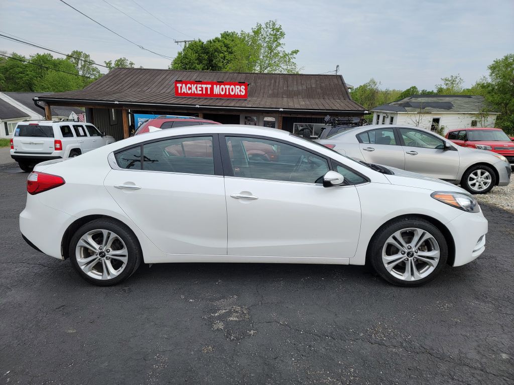 2016 Kia Forte Image 6