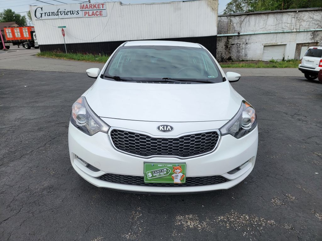 2016 Kia Forte Image 7