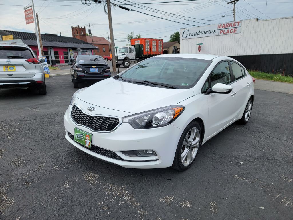 2016 Kia Forte Image 8