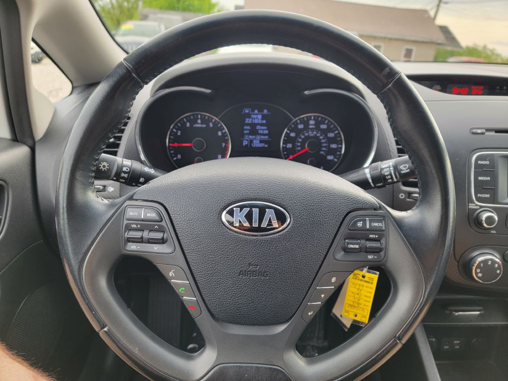2016 Kia Forte Image 10