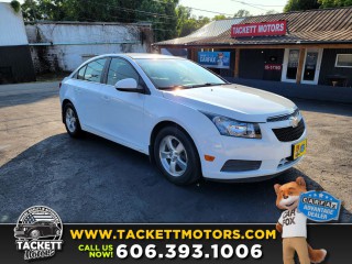 Image for 2012 Chevrolet Cruze LT ID: 7402388