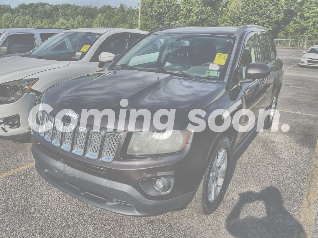 2014 Jeep Compass Latitude