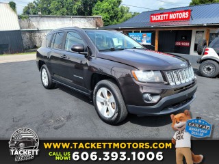 Image for 2014 Jeep Compass Latitude ID: 7432888