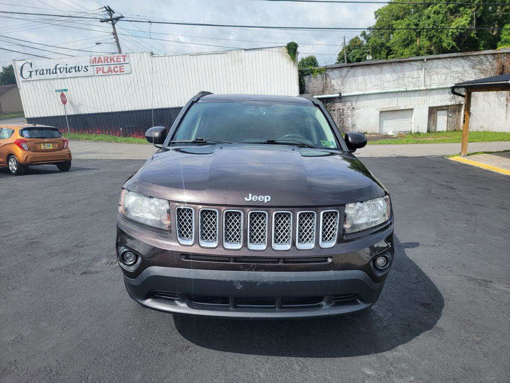 2014 Jeep Compass Image 3