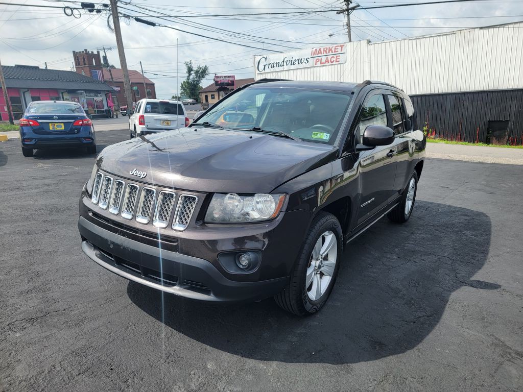 2014 Jeep Compass Image 4