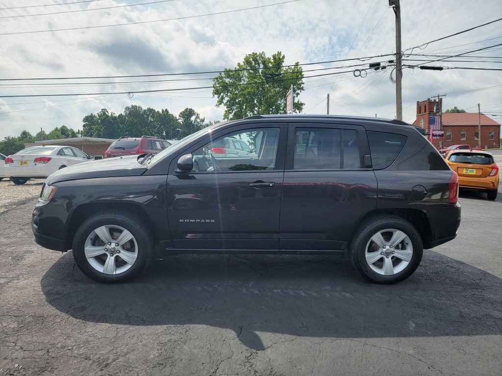 2014 Jeep Compass Image 5