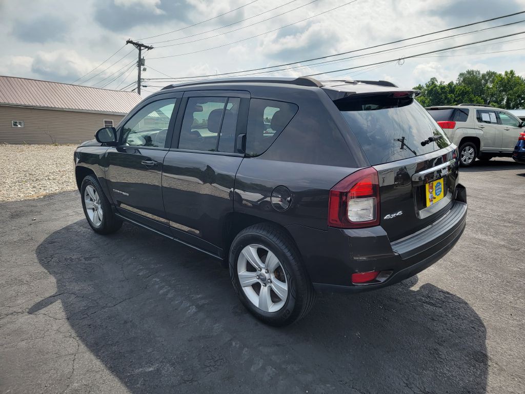 2014 Jeep Compass Image 6