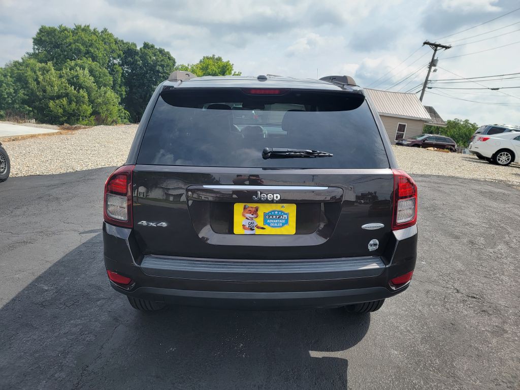 2014 Jeep Compass Image 7