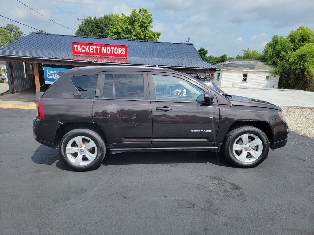 2014 Jeep Compass Image 9
