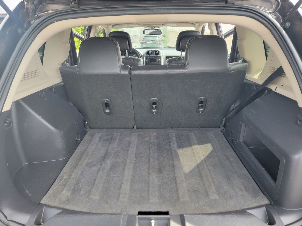 2014 Jeep Compass Image 12