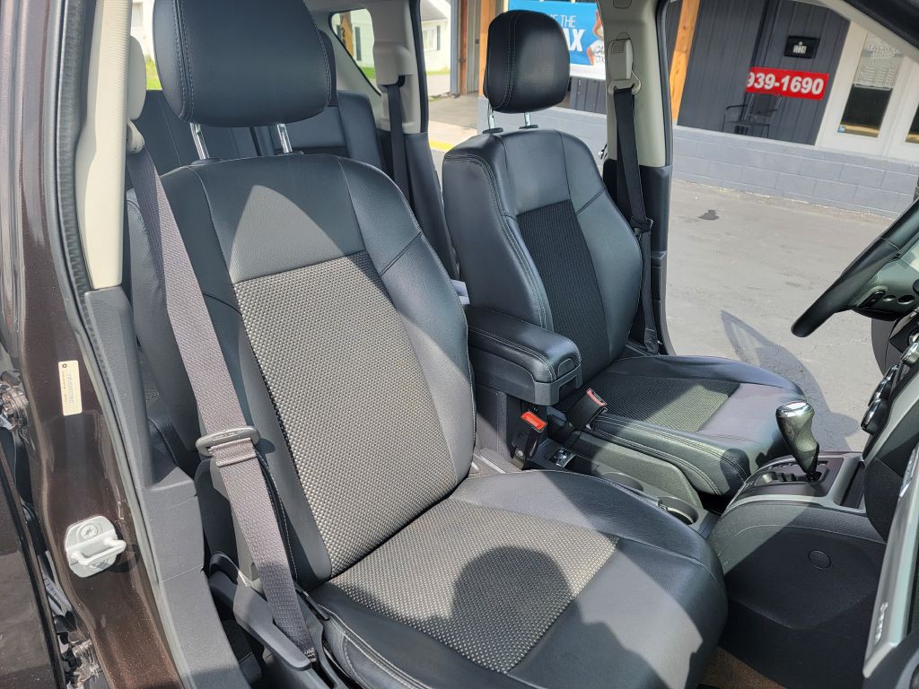 2014 Jeep Compass Image 14