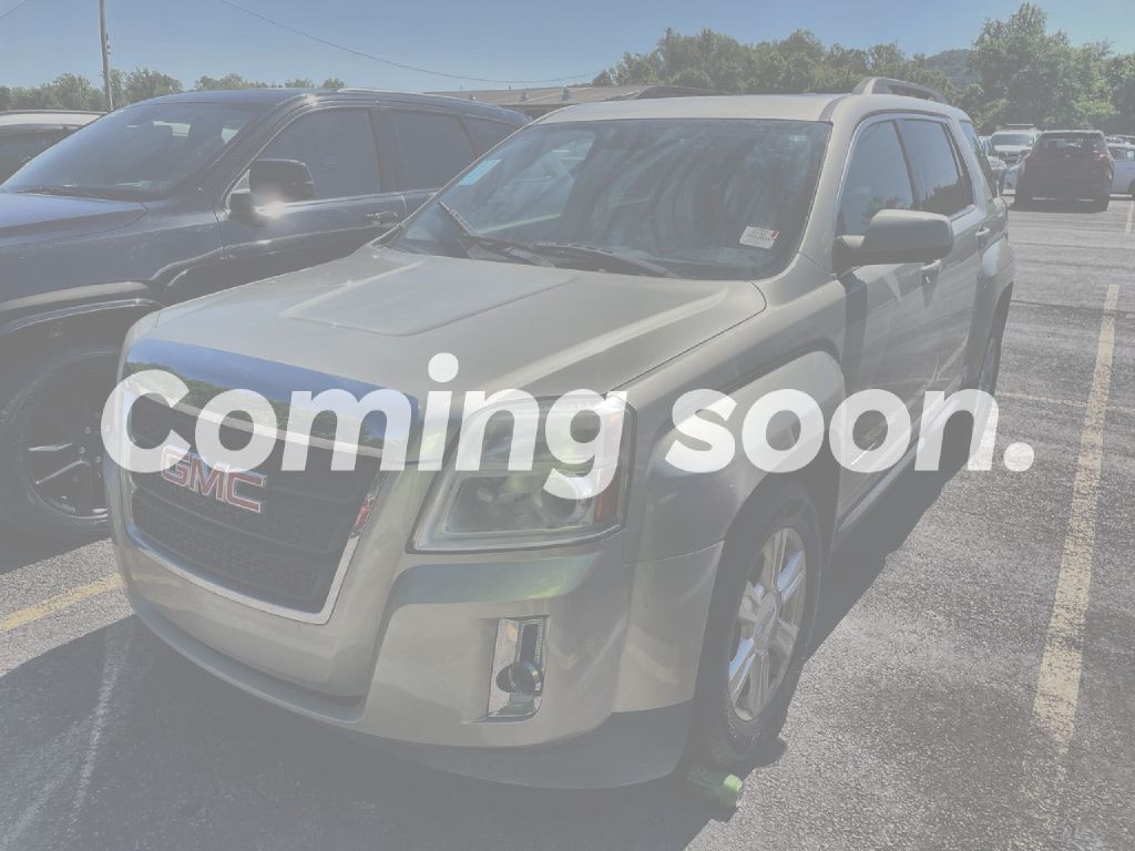 2015 GMC Terrain SLT
