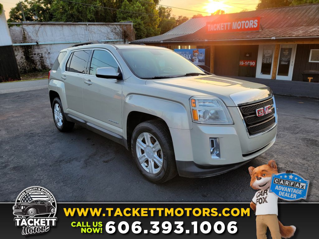 2015 GMC Terrain Image 1