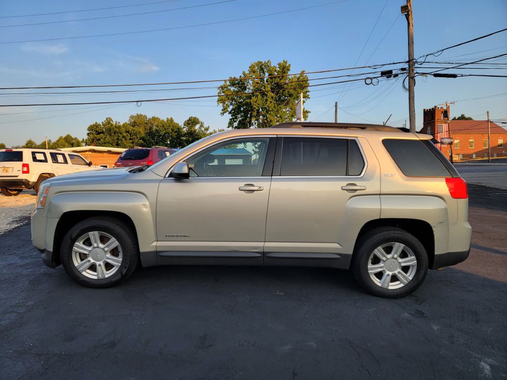 2015 GMC Terrain Image 3