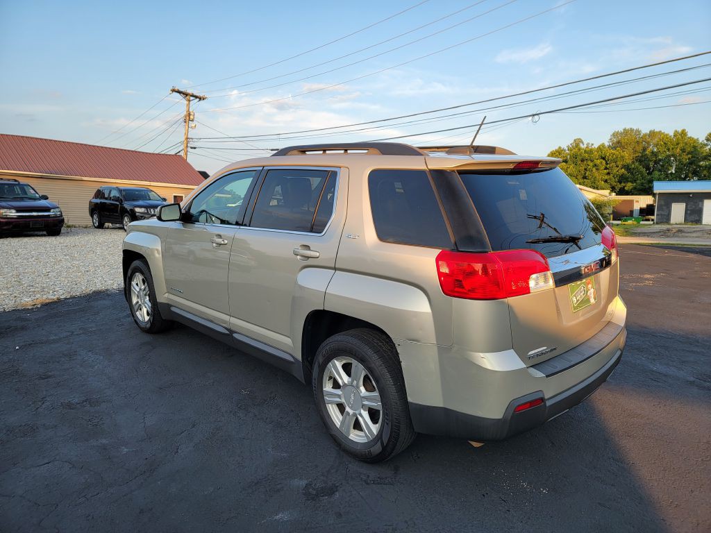 2015 GMC Terrain Image 4