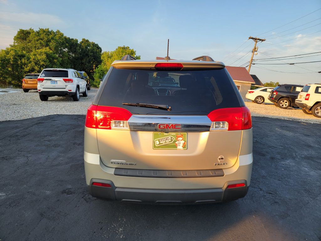 2015 GMC Terrain Image 5