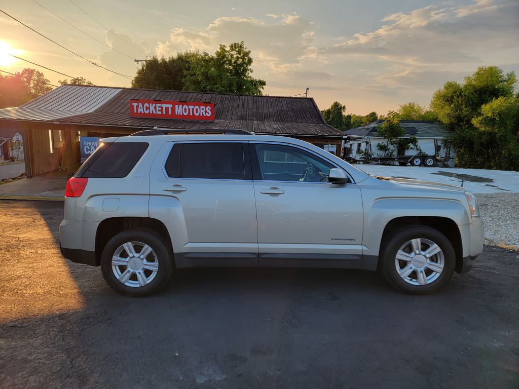 2015 GMC Terrain Image 7