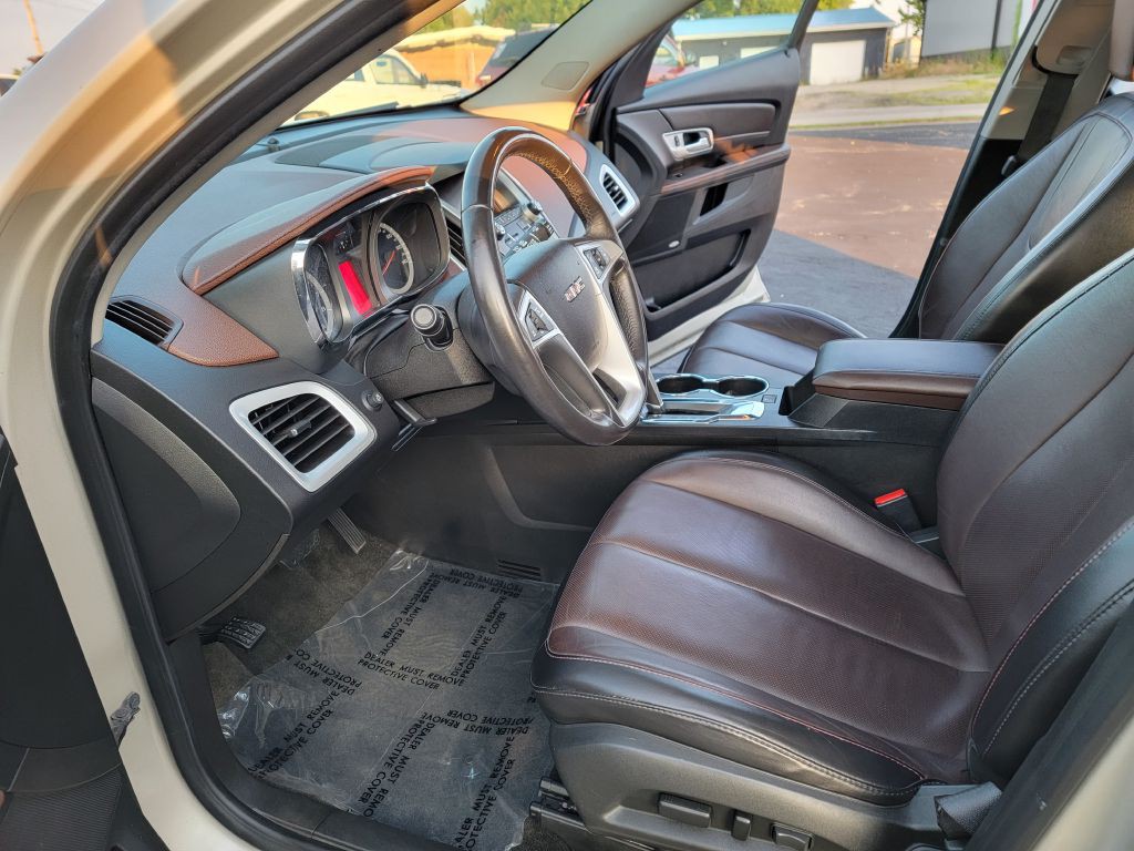 2015 GMC Terrain Image 8
