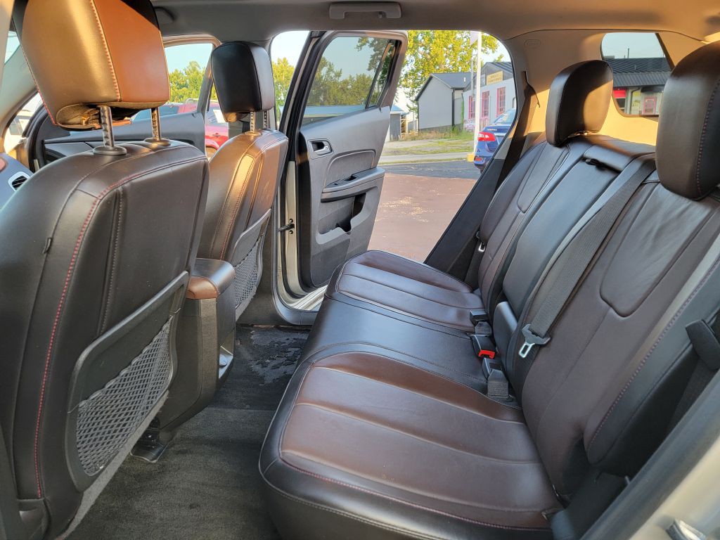 2015 GMC Terrain Image 9
