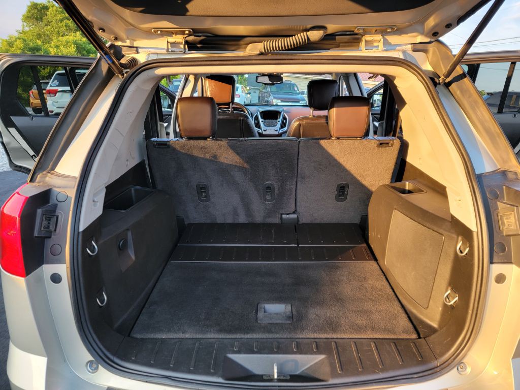 2015 GMC Terrain Image 10