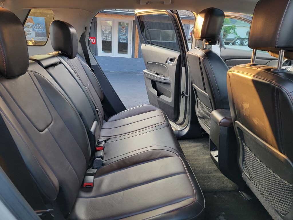 2015 GMC Terrain Image 11
