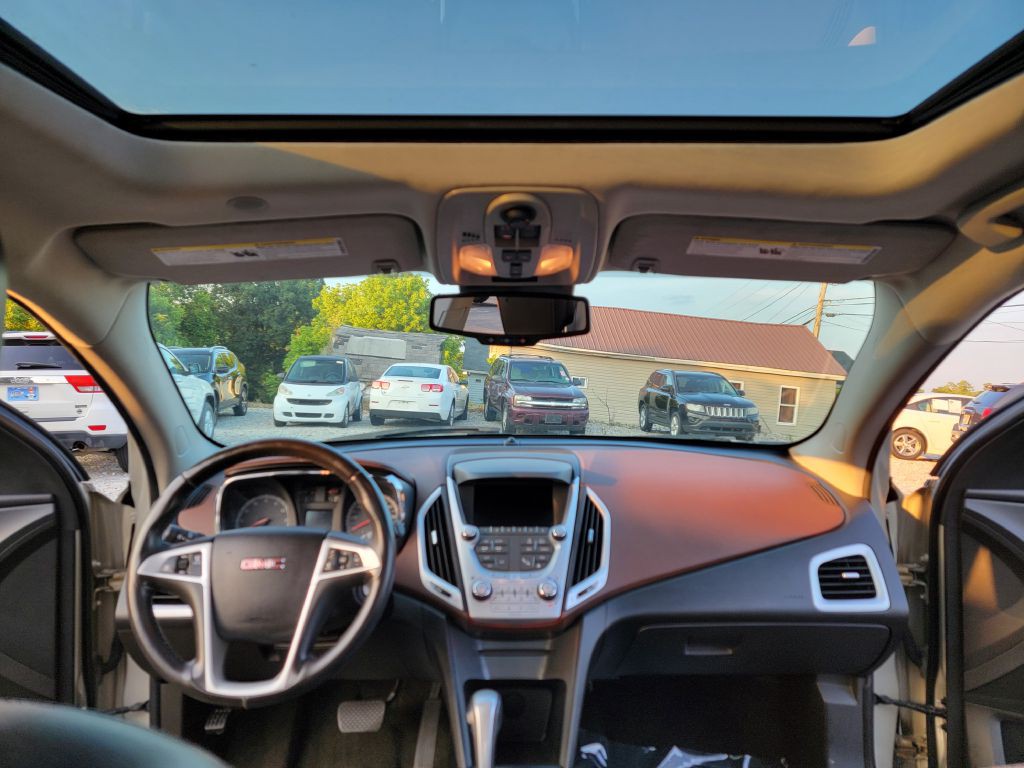 2015 GMC Terrain Image 13