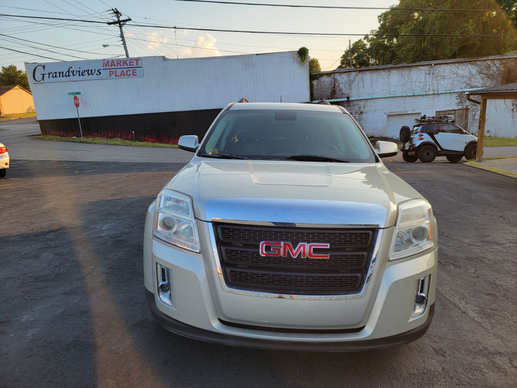 2015 GMC Terrain Image 14