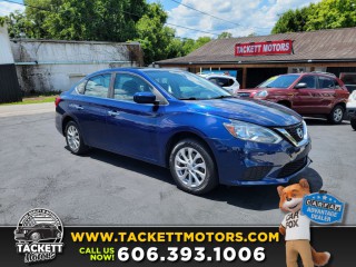 Image for 2018 Nissan Sentra S ID: 7461187