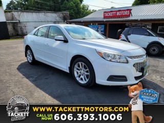Image for 2014 Chevrolet Malibu 1LT ID: 7491384
