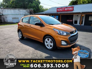 Image for 2019 Chevrolet Spark LS ID: 7504962