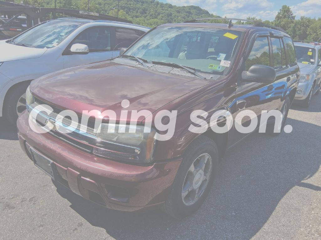 2007 Chevrolet Trailblazer LS